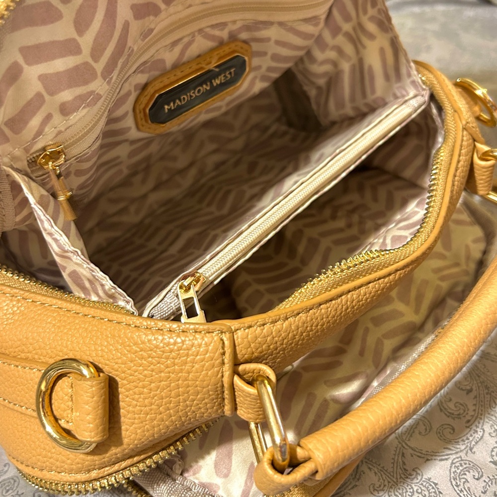 Madison West Ruby Crossbody